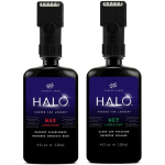 Chain Chain lubricant Finish Line HALO Wax+Wet Combo 120ml + Smart Luber (5+5 units)