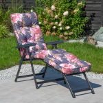 Leżak Leżak garden with podn&oacute;żkiem Lena Lounger A098-01PB PATIO