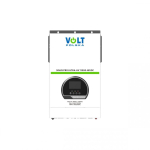 P&auml;ikeseenergia P&auml;ikeseenergia inverter SINUS PRO ULTRA-HV 11000 48/230V (5200/11000W) + 100A MPPT (450V) OFF-GRID