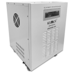 KEMOT MSER-15000 automatic voltage stabilizer (15000 VA, servo motor)