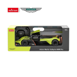 Rastar R/C Aston Martin Valkyrie AMR Pro Toy Car 1:14
