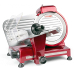 Hendi Electric slicer for meat and cheese Profi Line Red Edition, 220mm, 280W