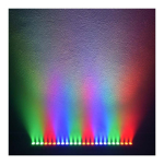 LIGHT4ME DECO BAR 24 RGB IR - LED riba + pil