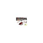 Lean Lean Toys Remote Controlled RC Helicopter Gyroscope Syma S111H Red