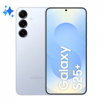 Samsung Galaxy S25+ 17 cm (6.7") Kaksik-SIM Android 15 5G USB t&uuml;&uuml;p-C 12 GB 512 GB 4900 mAh Sinine