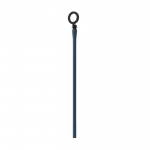 TELESIN flexible mount for phones (blue)