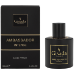 Gisada Ambassador Intense Men EDP perfumed water, 100 ml