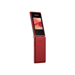 MaxCom Comfort MM835 8,89 cm (3.5") 100 g Punane Seeniorite telefon