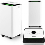 Dehumidifier Dehumidifier Air dryer-dehumidifier Berdsen BD-521 white
