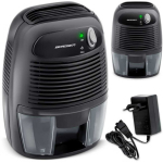Dehumidifier Dehumidifier - Berdsen BR-68B moisture absorber, black