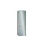 Bosch Serie 4 KGN39VICT k&uuml;lmik-s&uuml;gavk&uuml;lmik Eraldiseisev 363 l C Roostevaba teras