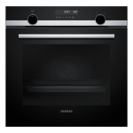 Siemens iQ500 HB578GBS3 ahi 71 l Must