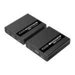 HDMI HDMI extender Kenik KG-EX70HDMI-U/4K video audio + mouse over twisted pair