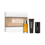 HUGO HUGO BOSS Boss The Scent set for men (EDT, 100 ml + shower gel, 100 ml + deodorant, 75 ml)