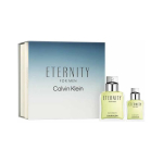 Calvin Calvin Klein Eternity For Men Eau De Toilette Spray, 100 ml Set 2 Pieces