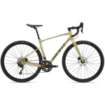 Gravel Gravel bike Giant Revolt 1 Pale Olive (2025)