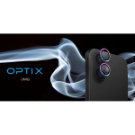 Uniq Optix Clear Camera Lens Protector iPhone 16 | 16 Plus with