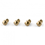 PrimaCreator RepRap M6 brass nozzles of different sizes - 1.75mm - 4 pcs