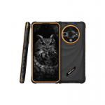 Smartphone Smartphone UleFone X31 Pro 8/256GB Black-orange (M0325885)