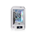 Thermaltake The Tower 250 Snow Mini Tower Valge