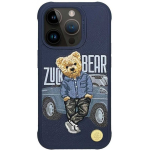 ZuckBear Dėklas ZUCK BEAR SAN FRANCISCO FORTUNE IPHONE 16 Pro Max lahe piirkonna m&auml;ngijale