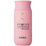 Masil &scaron;ampoon probiootikumidega v&auml;rvitud juustele 5 probiootikumid (v&auml;rvi s&auml;ra &scaron;ampoon), 150 ml