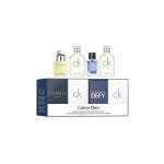Calvin Calvin Klein Deluxe l&otilde;hna reisikollektsioon meestele miniatuursed parf&uuml;&uuml;mid