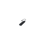 Targus Hyper HyperDrive Flex 5 Port USB-C Hub, Musta | Hyper