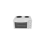 Elektriline Elektriline ahju NG ULUSLARARASI CUISINAM CF4220 mini ahi 2 kuumutusplaadiga