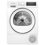 Siemens iQ500 WQ42G20LDN trummelkuivati Eraldiseisev Eest t&auml;idetav 9 kg Valge