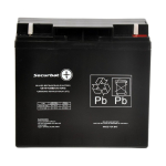 Powerbat akumulaator AGM SECURBAT 12V 18Ah