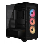 Corsair 3500X RS-R ARGB Midi Tower Must