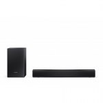 Sharp Compact 2.1 Soundbar with Wireless Subwoofer | HT-SBW121