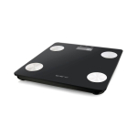Emerio BR-125479 kommertsotstarbeline kaal Kommertsotstarbeline elektrooniline kaal LCD Patarei 180 kg Must