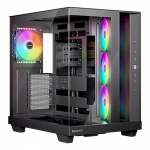 be be quiet! Light Base 500 LX Black Midi Tower Must