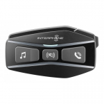 Interphone INTERPHOUCOM16 sisesides&uuml;steem mootorrattale 1600 m Must