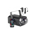 LIGHT4ME GIG SET 1 - 400W LED suitsugaasi masin