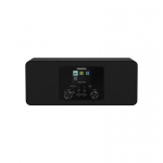 Grundig DTR 4600 2.0 DAB+ Kaasaskantav Analoog ja digitaal Must