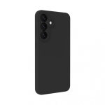 Samsung Samsung Galaxy S25 FE Premium Magnetic Soft Touch Silicone Case Black