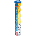 Getgcget Getgcget Go Stalo teniso kamuoliukai GET & GO 61PJ 6 tk