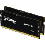 Kingston Kingston Fury Impact 2x16GB DDR5 5600MHz SO-DIMM KF556S40IBK2-32