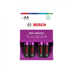 Philips Philips BATERIJA BOSCH 4TK AA ULTRA ALKALIIN LR6UA4B/00