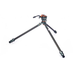 Statiiv Statiiv - 3 Legged Thing Legends Mike & AirHed Cine 14kg S&uuml;sinikkiud