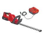 WOLF-Garten 41AS4HKR650 elektriline hekitrimmer Topelttera 4,2 kg