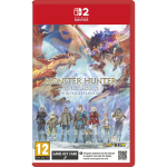 Monster Monster Hunter Stories 3: Twisted Reflection (Switch 2)