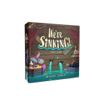 Asmodee We're Sinking: A Pirate&rsquo;s Dilemma Lauam&auml;ng