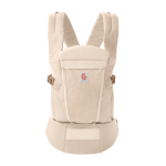 Ergobaby Omni Lite Mesh kandereppu, Natural Beige