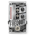 DigiTech FreqOut - kitaram&otilde;ju