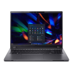 TravelMate TravelMate TMP216-51-G2-TCO 16&ldquo; WUXGA Intel Core 5 120U/1x16GB/256GB SSD/Intel Iris Xe/Win11ProEDU/SWE taustav valgus klaviatuur