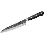 Samura PRO-S LUNAR 6'' (15,2 cm) universaalne nuga &ndash; sepistatud Damaskuse tera, G10 k&auml;epide, professionaalne l&otilde;ikamine